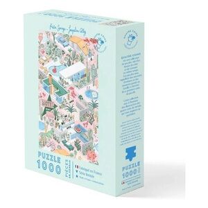LA PETITE ÉPICERIE 
Palm Springs by Jacqueline Colley - 1000 pieces